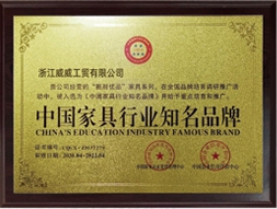 家具行业知名品牌